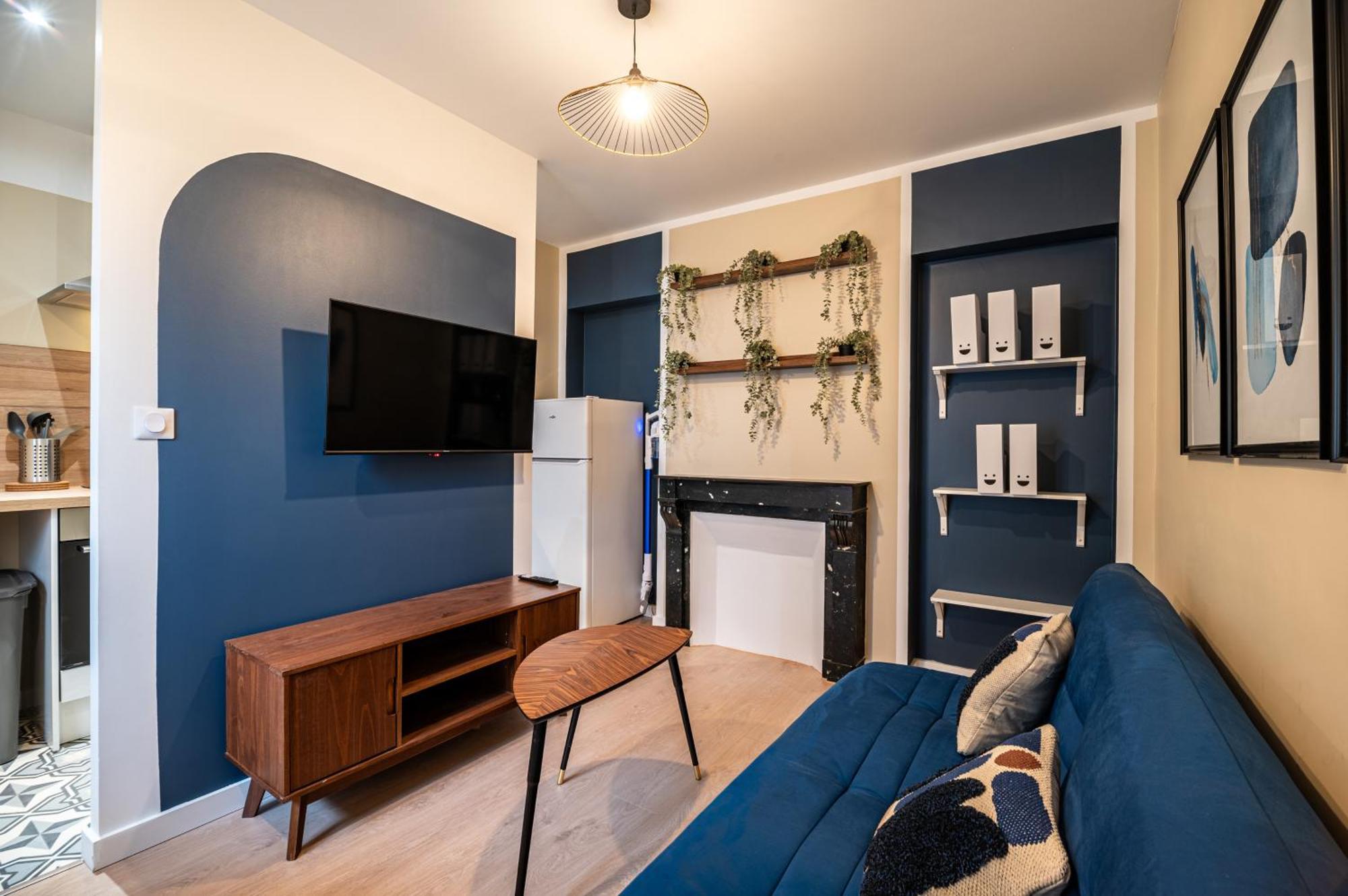 Appartement Cosy Rouen Zewnętrze zdjęcie