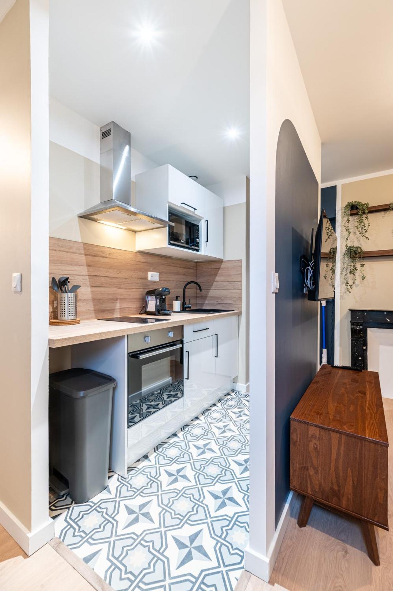 Appartement Cosy Rouen Zewnętrze zdjęcie
