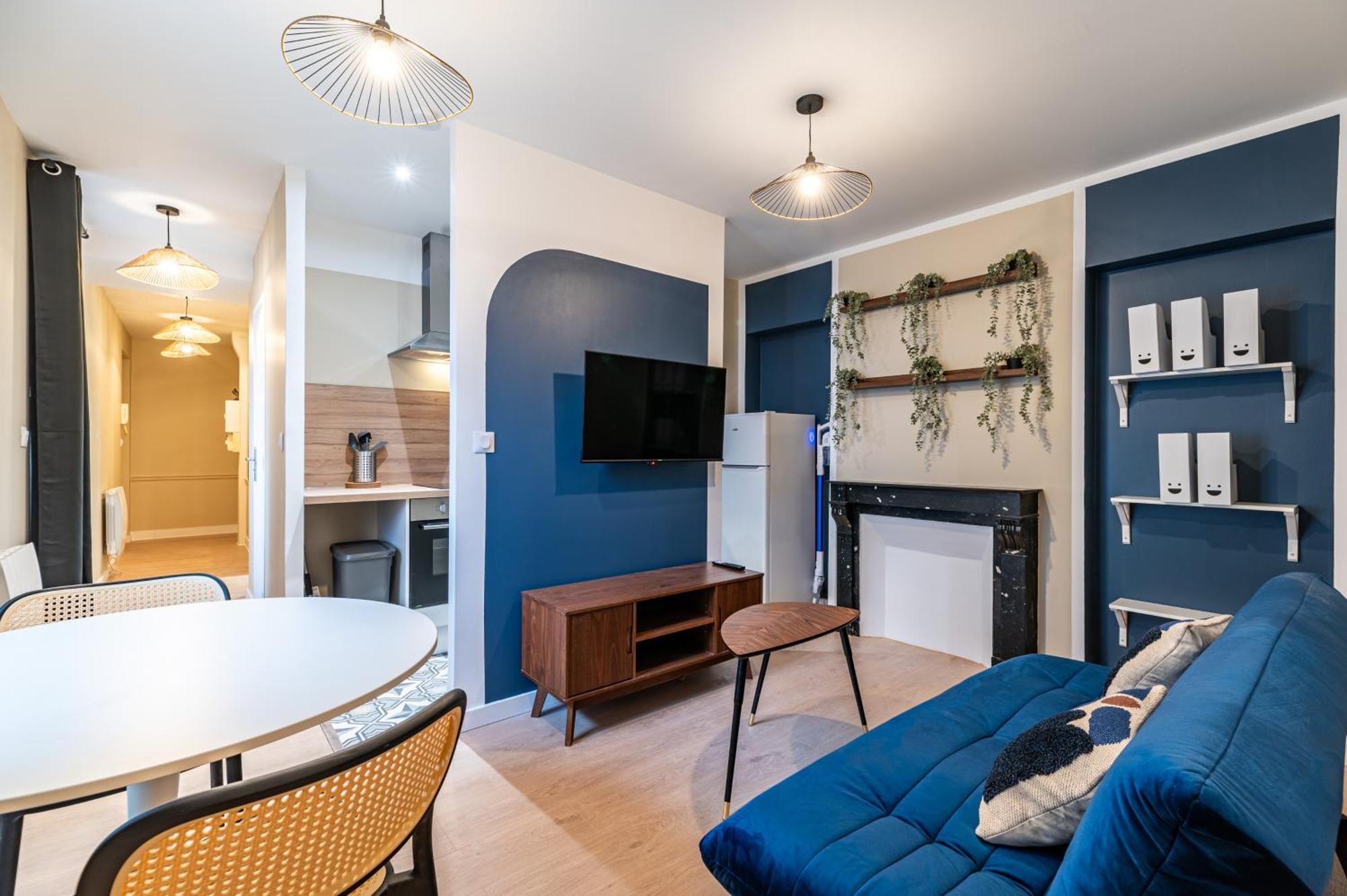 Appartement Cosy Rouen Zewnętrze zdjęcie