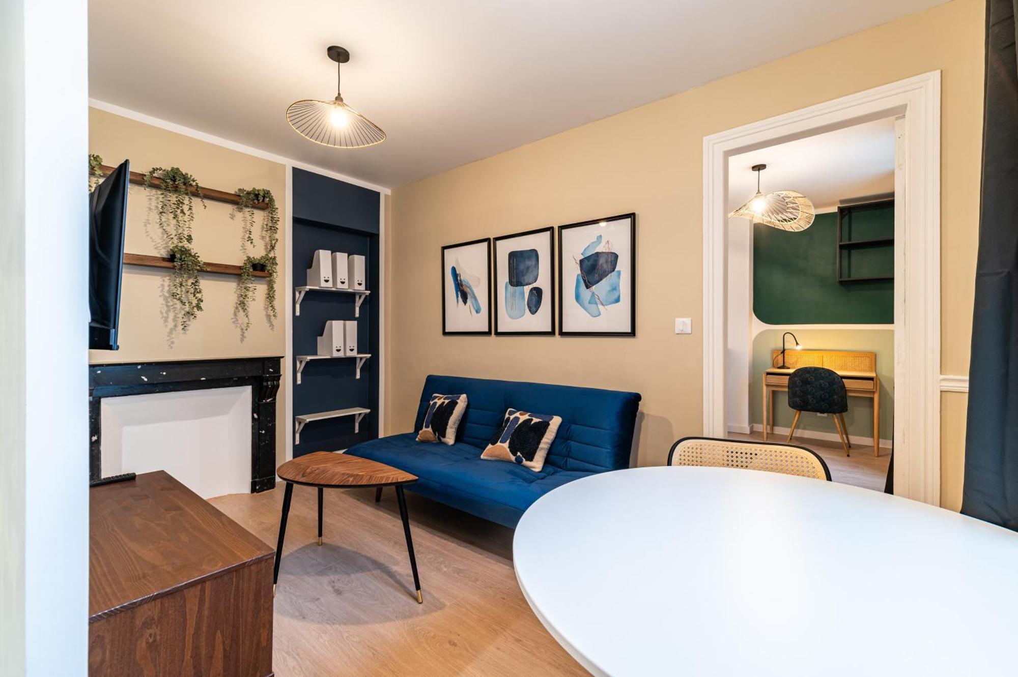 Appartement Cosy Rouen Zewnętrze zdjęcie